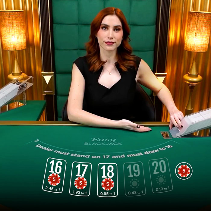 Blackjack 7199bet