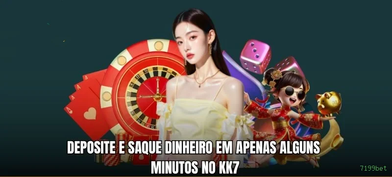 Vídeo Slots 7199bet